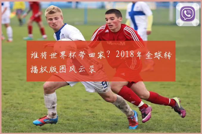 谁将世界杯带回家？2018年全球转播权版图风云录